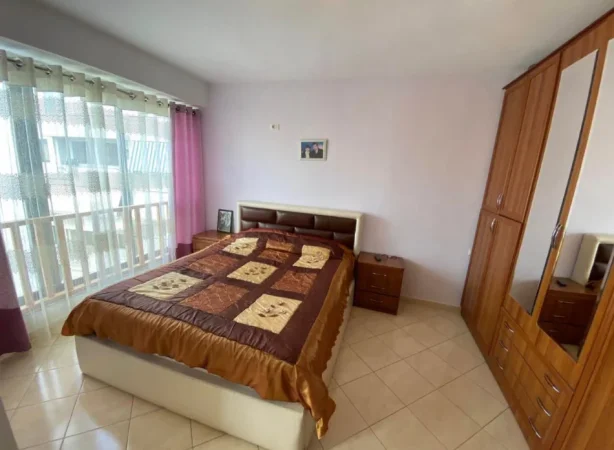 Tirane, shitet apartament 1+1 Kati 8, 66 m² 102000 € (Yzberisht, Rruga Besim Alla)