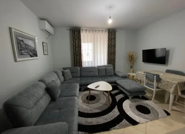 Tirane, shitet apartament 1+1 Kati 8, 66 m² 102000 € (Yzberisht, Rruga Besim Alla)