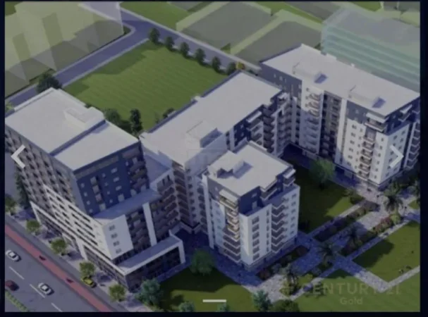 Tirane, shitet apartament 2+1+Ballkon Kati 7, 97 m² 172.000 € (DRITAN HOXHA)