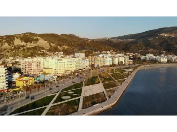 SHITET APARTAMENT 1+1 NE ORIKUM