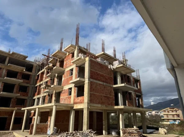 SHITET APARTAMENT 1+1 NE ORIKUM