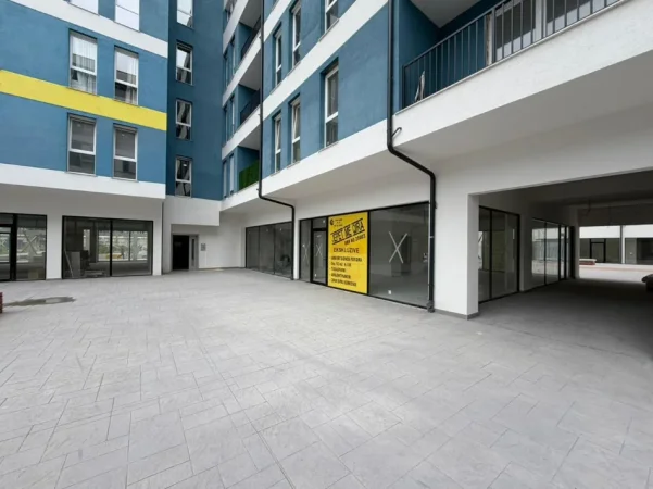 Tirane, jepet me qera ambjent biznesi Kati 0, 103 m² 1.500 € (QTU)