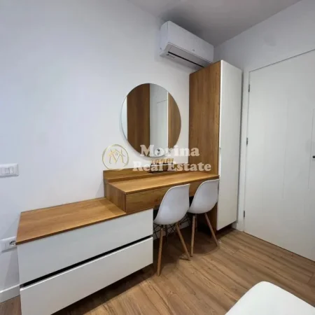 Tirane, jepet me qera apartament 1+1 Kati 9, 50 m² 650 € (Kompleksi Delijorgji)