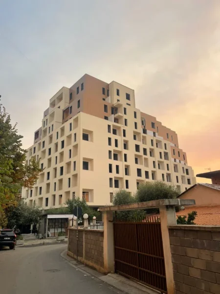 Tirane, shitet apartament 1+1 Kati 6, 78 m² 140.904 € (Kompleksi UrbanVista Tirana, Don Bosko)
