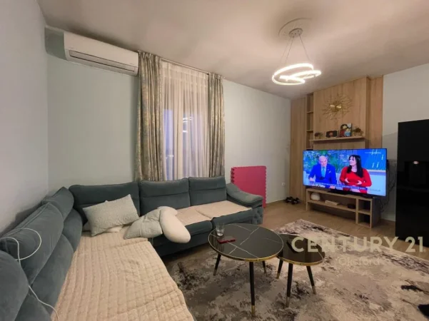 Tirane, shitet apartament 2+1+Ballkon Kati 6, 78 m² 150.000 € 