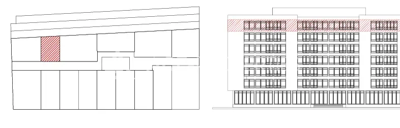 Durres, shitet garsonier 1+1 Kati 6, 41 m² 47.380 € (Golem, Durres)