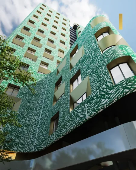 Tirane, shitet apartament 1+1+Ballkon Kati 12, 75 m² 230.000 € (Bazaar Gate)