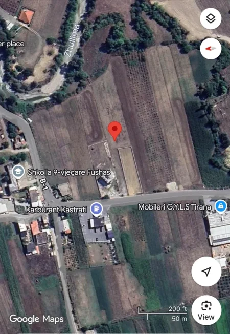 Tirane, shes toke , 8.500 m² 460.000 € (Baldushk)