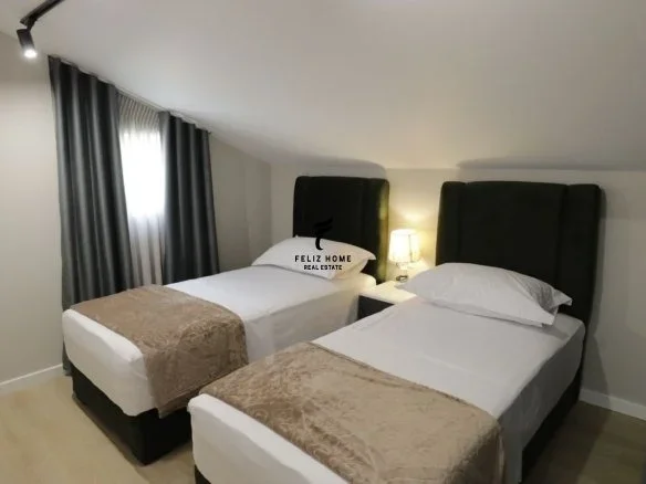 Tirane, jepet me qera apartament 2+1 Kati 3, 80 m² 680 € (PORCELAN)