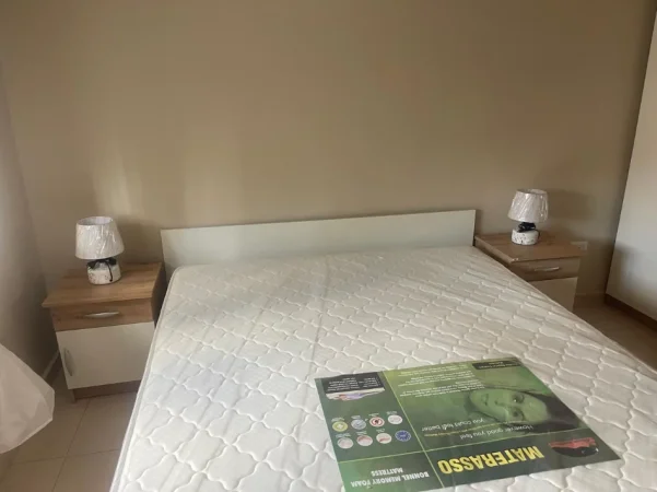 Shqiperi, jepet me qera apartament 1+1 Kati 2, 