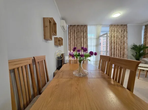 Tirane, jepet me qera apartament 2+1 Kati 5, 125 m² 1.000 € (Bulevardi i Ri)