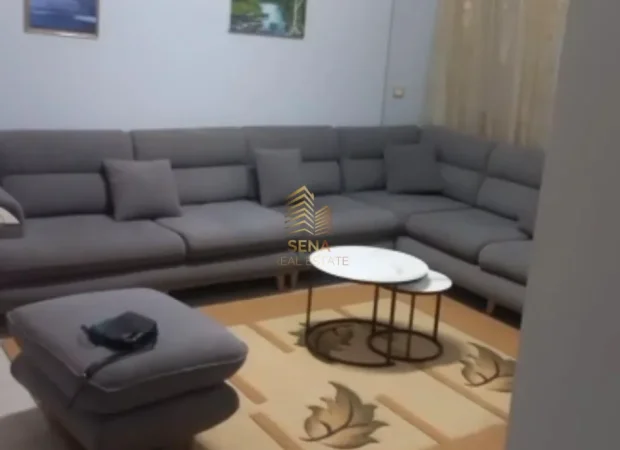 Tirane, jepet me qera apartament 1+1+Ballkon Kati 2, 65 m² 400 € (Fresk)