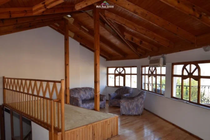 Tirane, jepet me qera Vile 5+1 Kati 4, 450 m² 1.500 € (Rruga Mihal Gramno)