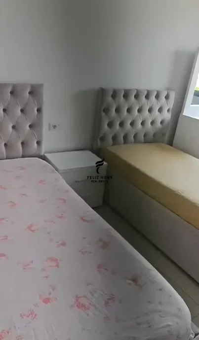 Tirane, jepet me qera apartament 2+1 Kati 2, 90 m² 450 € (LAPRAKE)