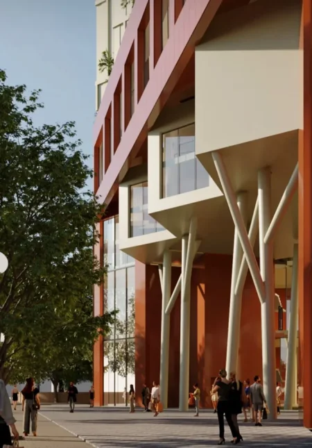 Tirane, shitet apartament 2+1 Kati 6, 152 m² 259.000 € (COLONNADE RESIDENCE)