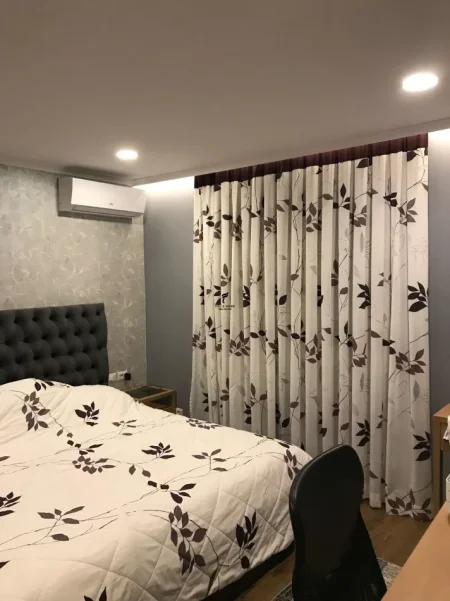 Tirane, jepet me qera apartament 2+1 Kati 4, 90 m² 800 € (IRFAN TOMINI)