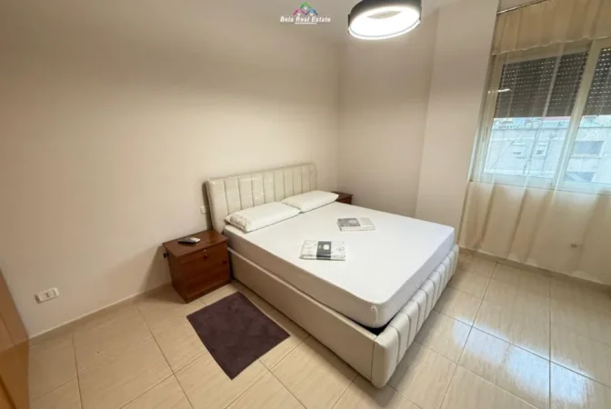 Tirane, jepet me qera apartament 1+1 Kati 5, 80 m² 680 € (rruga e elbasanit)