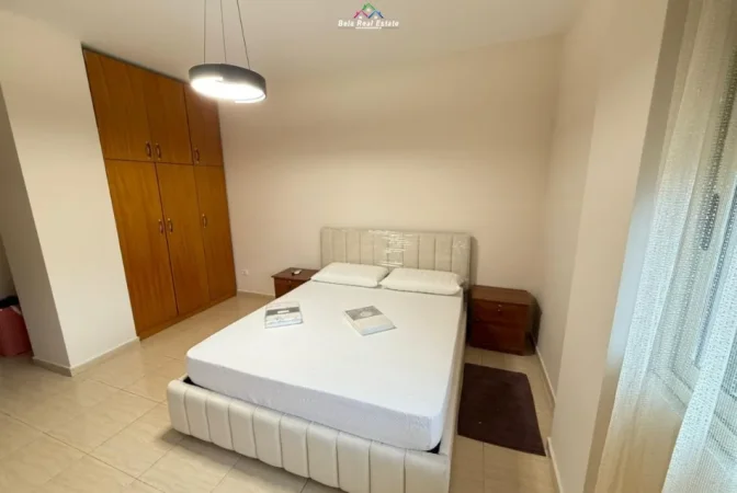 Tirane, jepet me qera apartament 1+1 Kati 5, 80 m² 680 € (rruga e elbasanit)