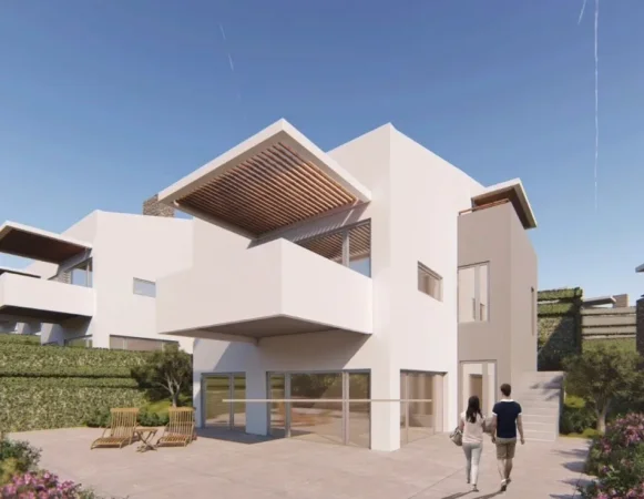 Tirane, shitet Vile Kati 3, 410 m² 550.000 € (FARKE E VOGEL)