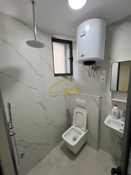 Tirane, jepet me qera apartament 1+1 Kati 1, 60 m² 400 € (RRUGA E DIBRES)