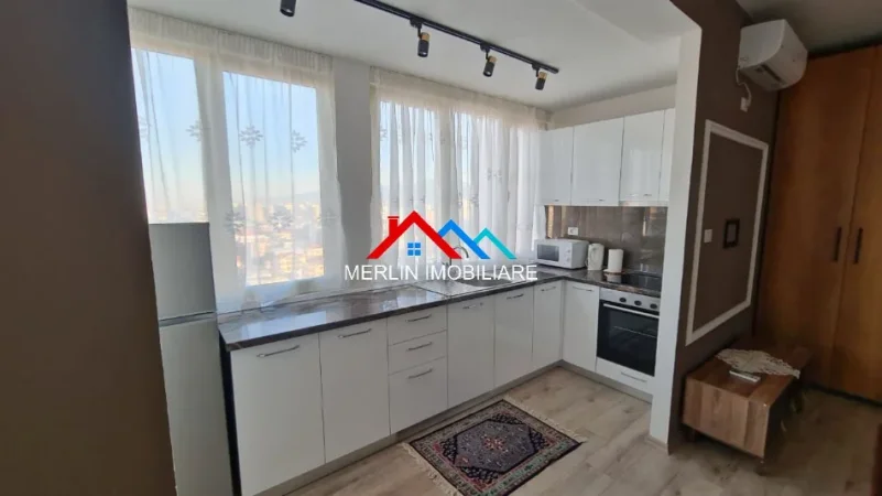 Tirane, jepet me qera garsonier Kati 11, 45 m² 480 € (RRUGA STAVRI THEMELI,QENDRA GLOBE)