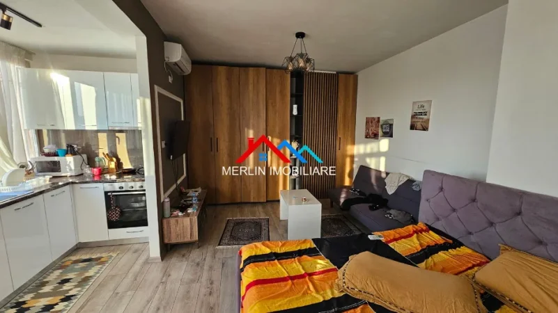 Tirane, jepet me qera garsonier Kati 11, 45 m² 480 € (RRUGA STAVRI THEMELI,QENDRA GLOBE)