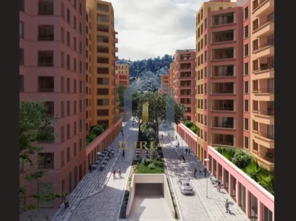 Tirane, shes apartament 2+1+Ballkon Kati 4, 110 m² 142.350 € (Apartament 2+1 per shitje tek River Park Residence Astir)
