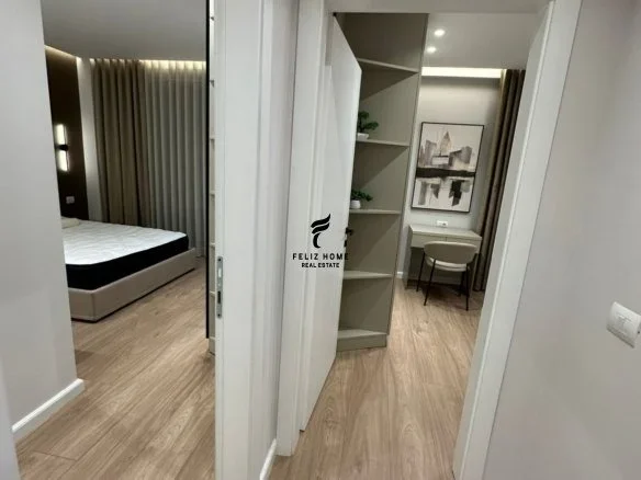 Tirane, jepet me qera apartament 2+1+Ballkon Kati 2, 100 m² 1.500 € (MINE PEZA)