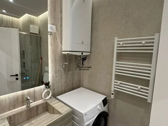 Tirane, jepet me qera apartament 2+1+Ballkon Kati 2, 100 m² 1.500 € (MINE PEZA)