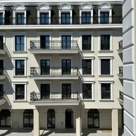 Tirane, shitet apartament 1+1+Ballkon , 77 m² 122.560 € (Porta Tirana e Re TEG)