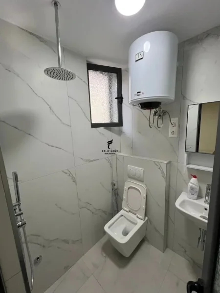 Tirane, jepet me qera apartament 1+1 Kati 1, 60 m² 400 € (RRUGA E DIBRES)