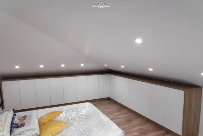 Tirane, jap me qera apartament 2+1 , 100 m² 525 € (SHEFQET KUKA)