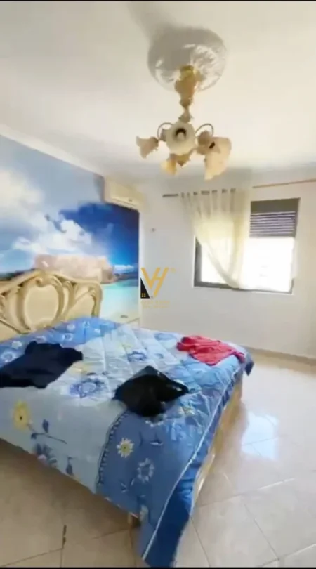 Tirane, jepet me qera apartament 2+1+Ballkon Kati 6, 74 m² 470 € (LAPRAKE)