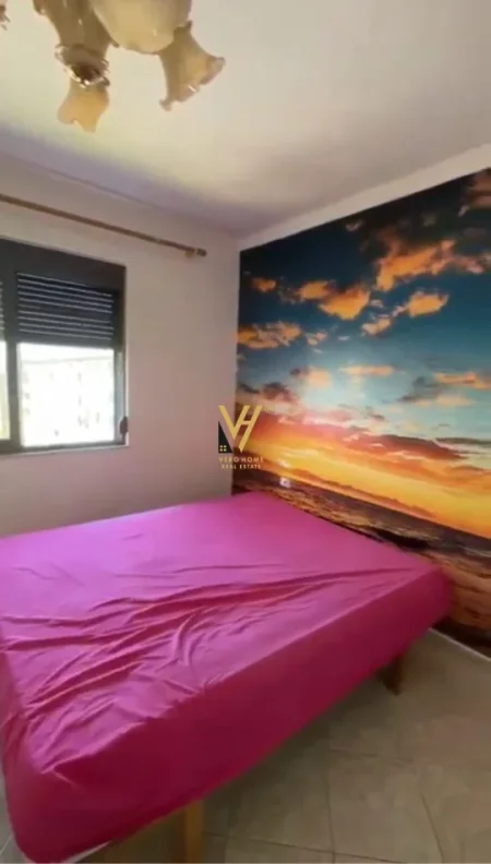 Tirane, jepet me qera apartament 2+1+Ballkon Kati 6, 74 m² 470 € (LAPRAKE)