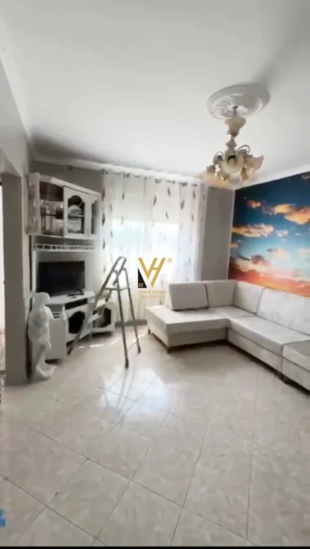 Tirane, jepet me qera apartament 2+1+Ballkon Kati 6, 74 m² 470 € (LAPRAKE)