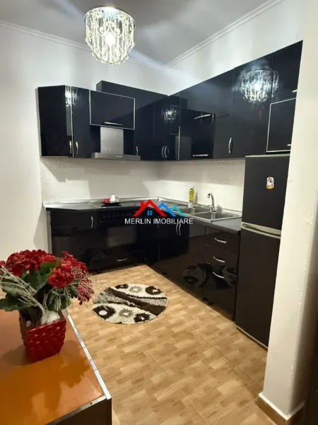 Tirane, jepet me qera apartament 1+1+Ballkon Kati 7, 70 m² 417 € (RRUGA REXHEP SHALA,YZBERISHT)