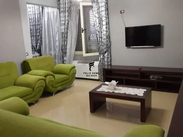 Tirane, jepet me qera apartament 2+1 Kati 5, 110 m² 500 € (QYTETI STUDENT)