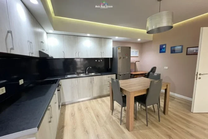 Tirane, jepet me qera apartament 1+1+Ballkon Kati 2, 73 m² 730 € (myslym shyr)