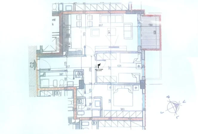 Shqiperi, jepet me qera dyqan Kati 0, 141 m² 1.300 € (LAPRAKE)