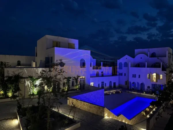 Dhermi - Palase, shitet apartament 2+1 Kati 1, 90 m² 313.429 € (San Torini , Dhermi , Drimadhe.)
