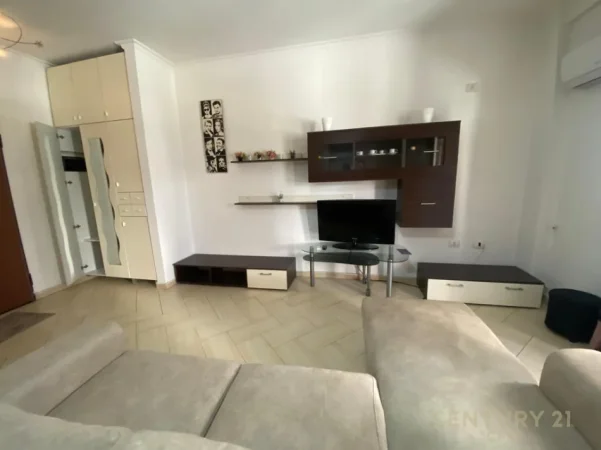 Tirane, jepet me qera apartament 1+1 Kati 2, 57 m² 550 € (Kompleksi Vizion Plus)