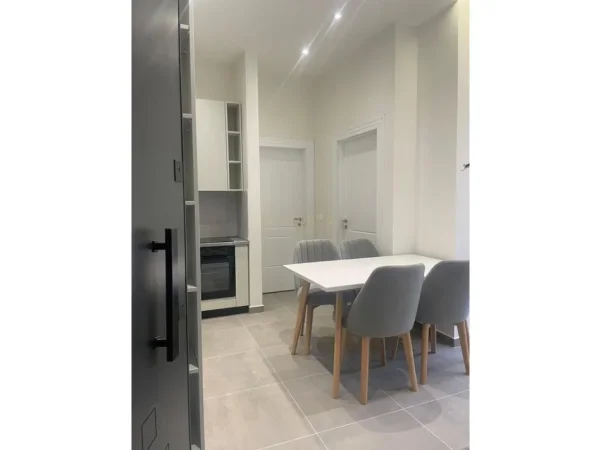 Tirane, jepet me qera apartament 1+1 Kati 4, 70 m² 400 € (fresku)