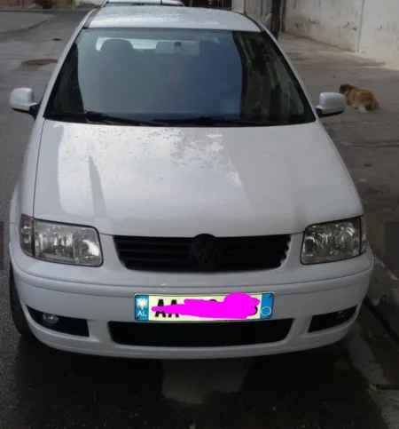 Tirane, njoftim Shitet vw polo 1.4 tdi per pjese kembimi , 1 €
