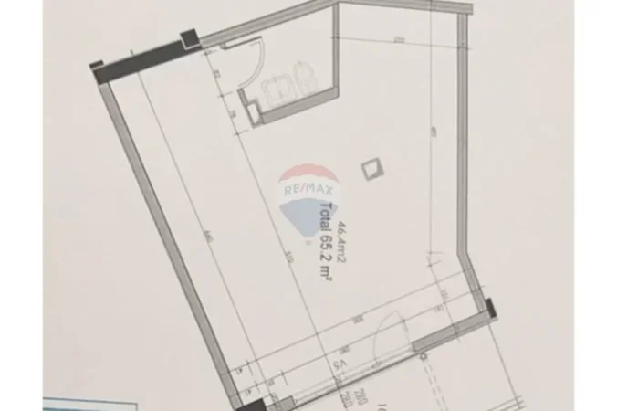 Tirane, shitet garsonier , 55 m² 79.000 € 