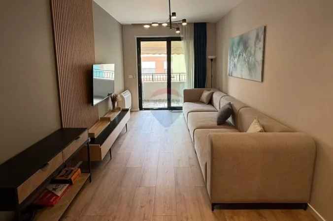 jepet me qera apartament 1+1 Kati 4, 70 m² 750 €