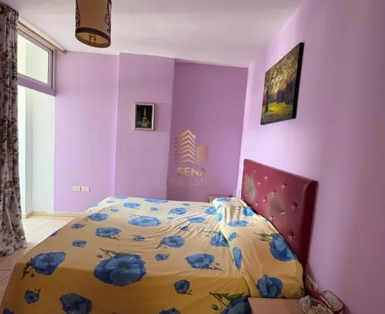 Tirane, jepet me qera apartament 1+1+Ballkon Kati 12, 65 m² 550 € (Rruga e Kavajes)