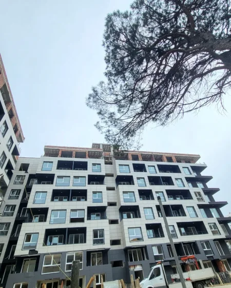 Tirane, shitet apartament 1+1 , 71 m² 140.000 € (në Golem, Durrës)