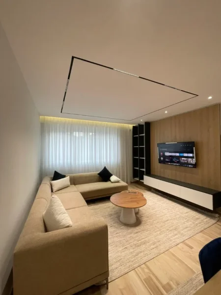 Tirane, jepet me qera apartament 2+1+Aneks+Ballkon Kati 2, 104 m² 1.200 € (LIQENI I THATE)