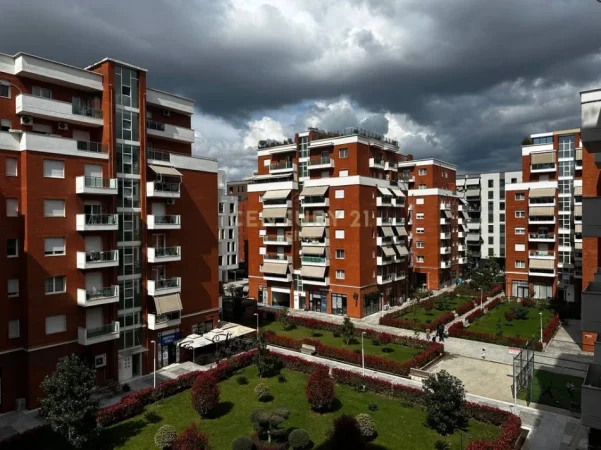 Tirane, shes apartament 2+1 Kati 6, 163 m² 320.000 € (Rezidenca Sima-com)