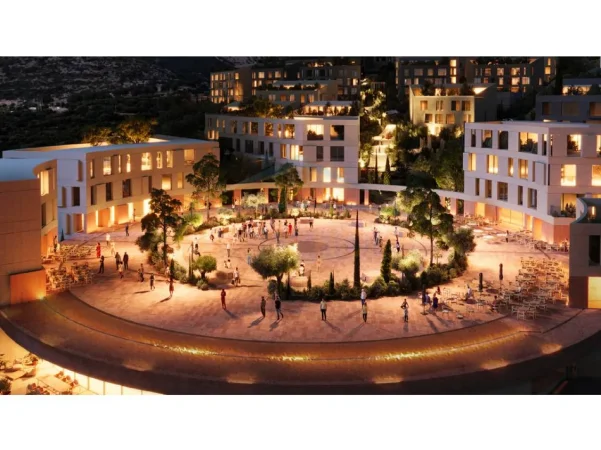 Vlore, shitet apartament duplex 2+1+Ballkon Kati 3, 198 m² (Palase)